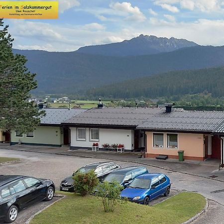 Apartment Alpenpanorama Bad Mitterndorf Kültér fotó