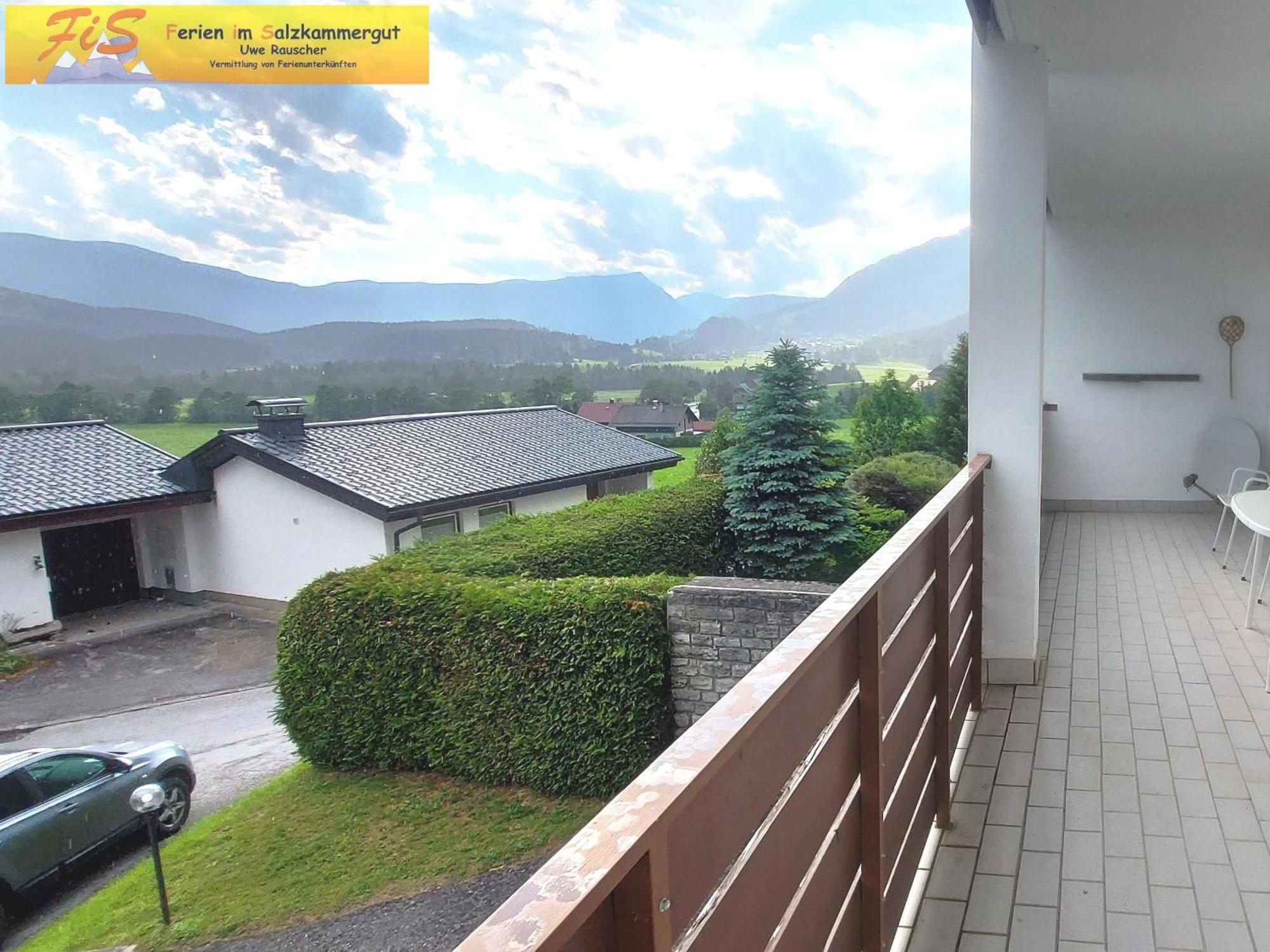 Apartment Alpenpanorama Bad Mitterndorf Kültér fotó